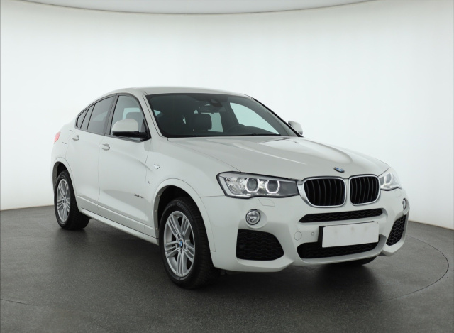BMW X4 2017