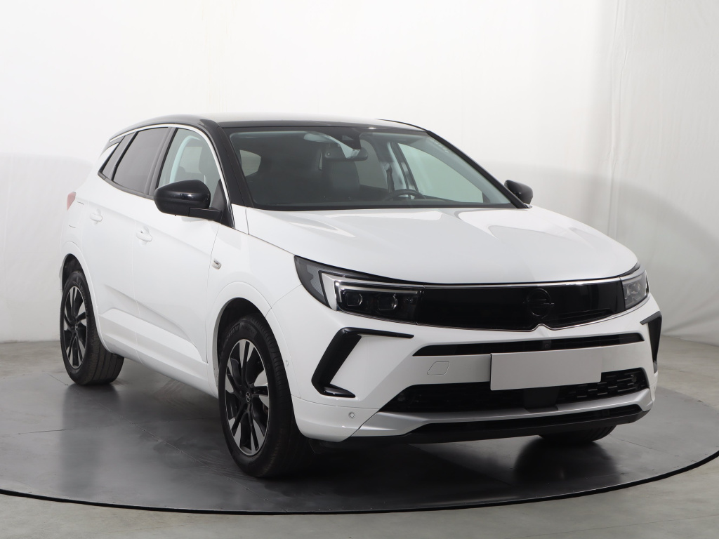 Opel Grandland