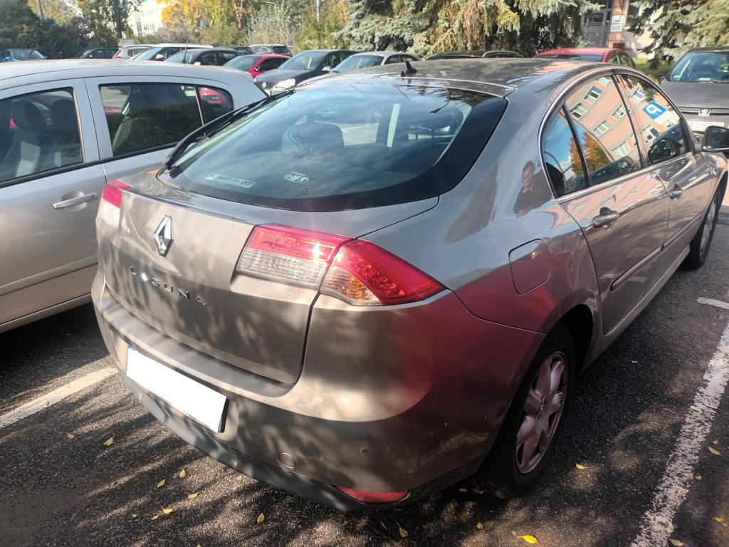 Renault Laguna