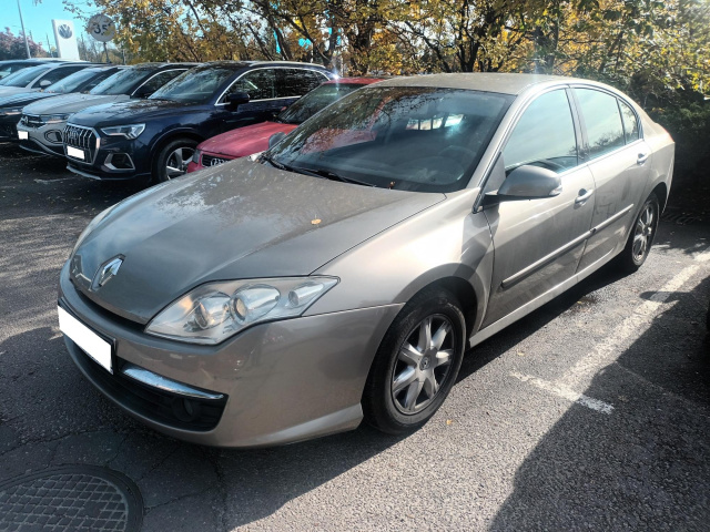 Renault Laguna 2009