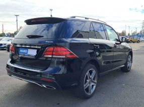 Mercedes-Benz GLE - 2017