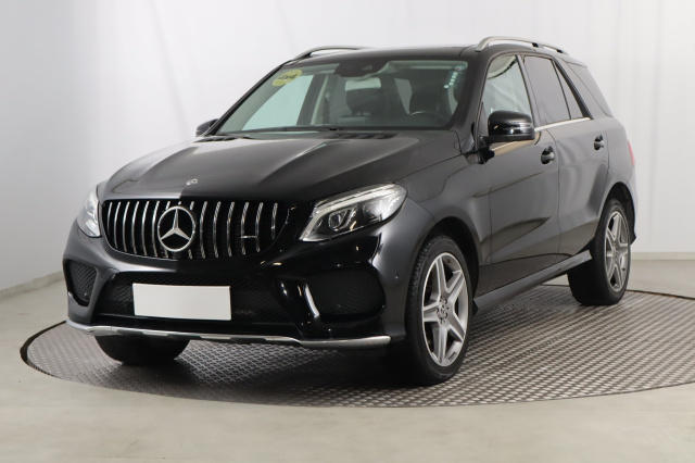 Mercedes-Benz GLE 250 d