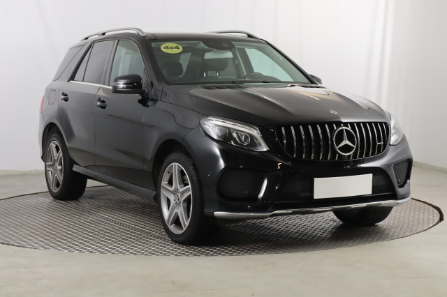 Mercedes-Benz GLE 2017
