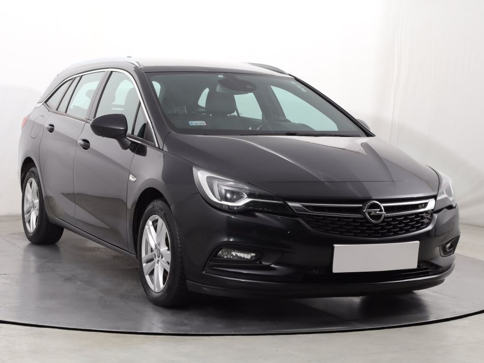 Opel Astra - 2016