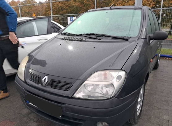 Renault Megane Scenic