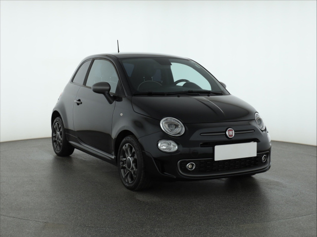 Fiat 500, 2020