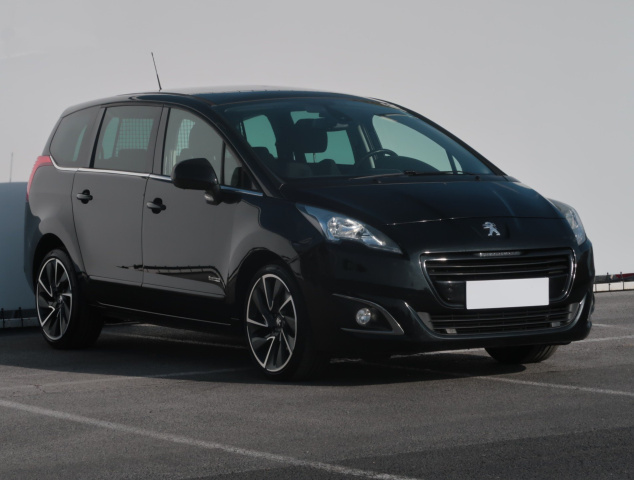 Peugeot 5008 2014