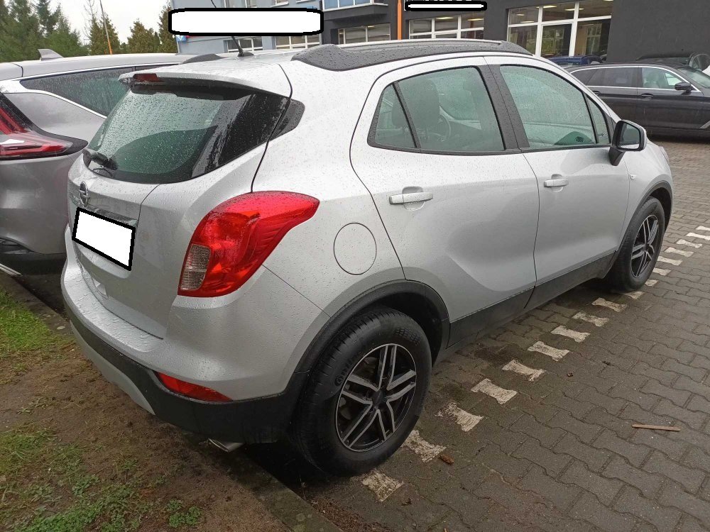 Opel Mokka