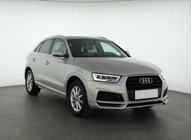 Audi Q3 2017