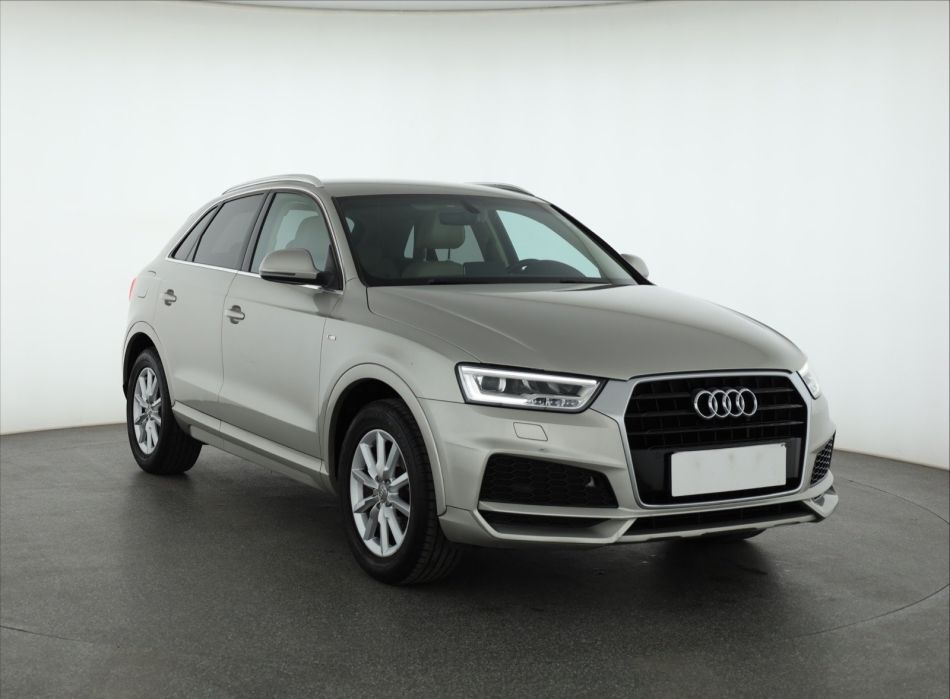 Audi Q3 - 2017