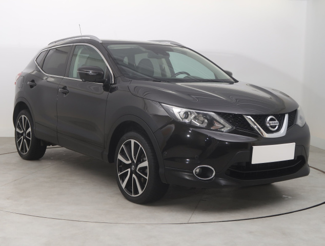 Nissan Qashqai, 2016