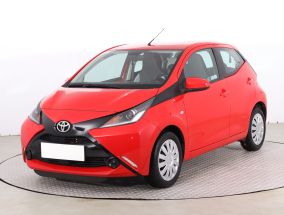 Toyota Aygo - 2016