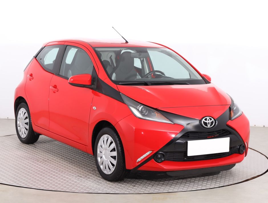 Toyota Aygo - 2016