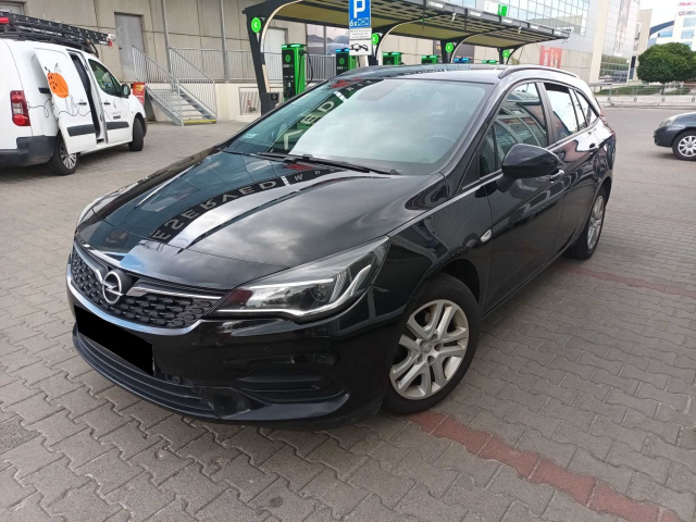 Opel Astra 2020
