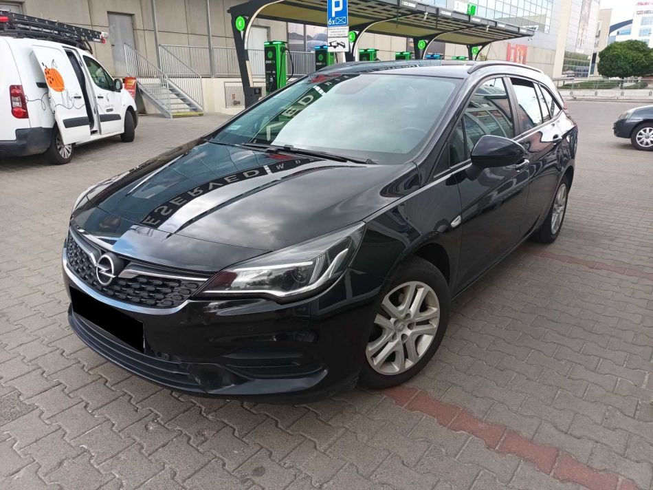Opel Astra - 2020