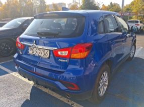 Mitsubishi ASX - 2018