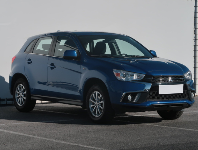 Mitsubishi ASX 2018