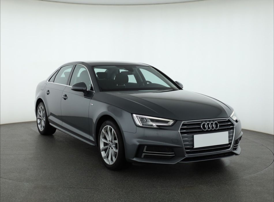 Audi A4 - 2017