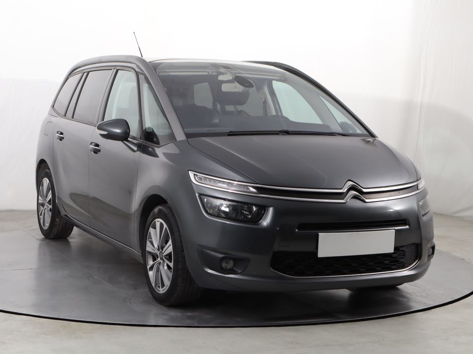 Citroen C4 Picasso - 2014