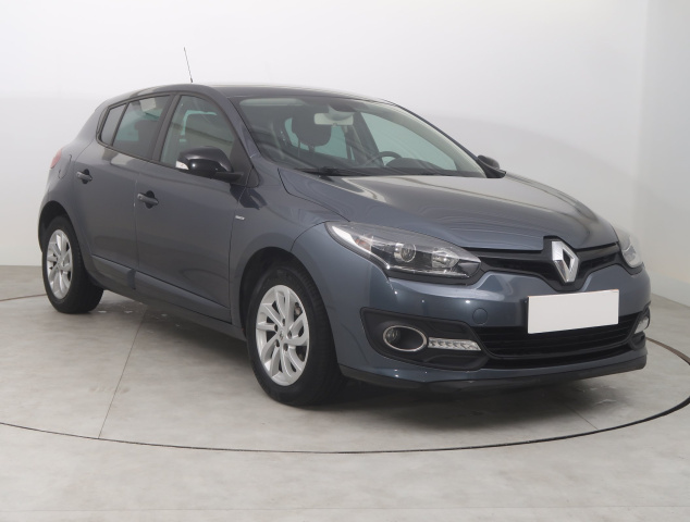 Renault Megane, 2015