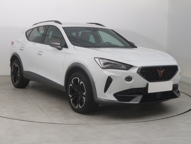 Cupra Formentor 2021