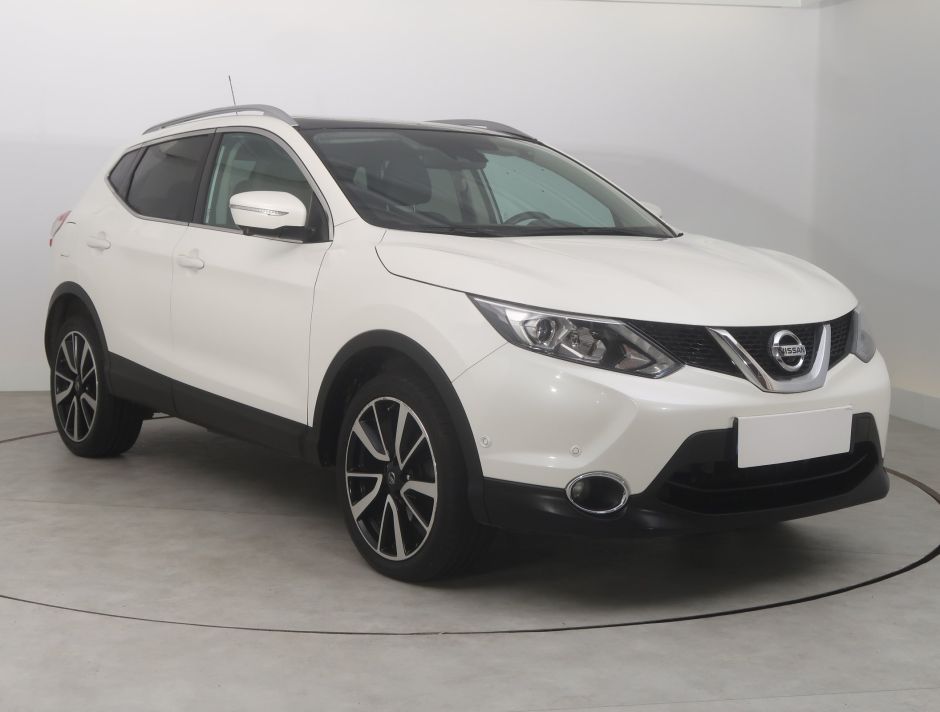 Nissan Qashqai - 2014