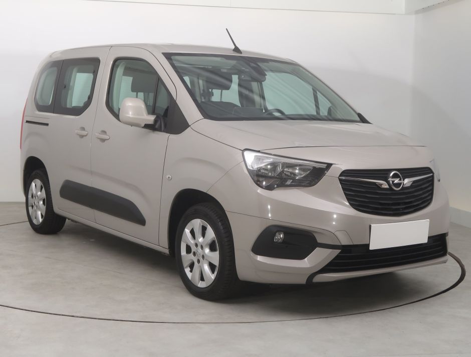 Opel Combo - 2018