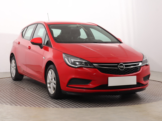 Opel Astra 2018
