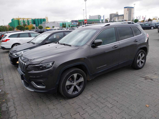 Jeep Cherokee 2019