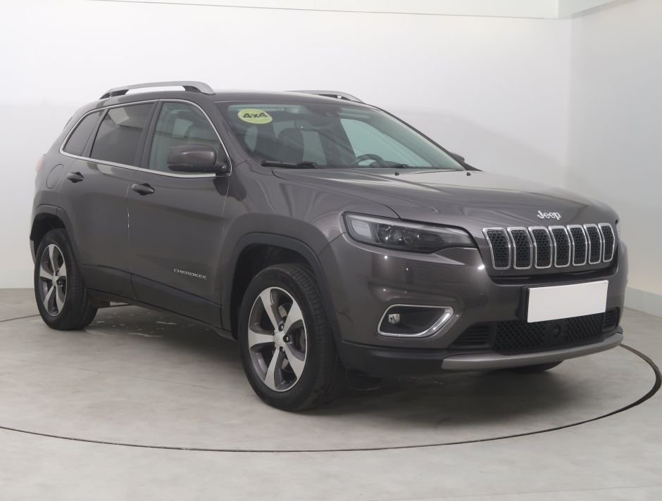 Jeep Cherokee - 2019