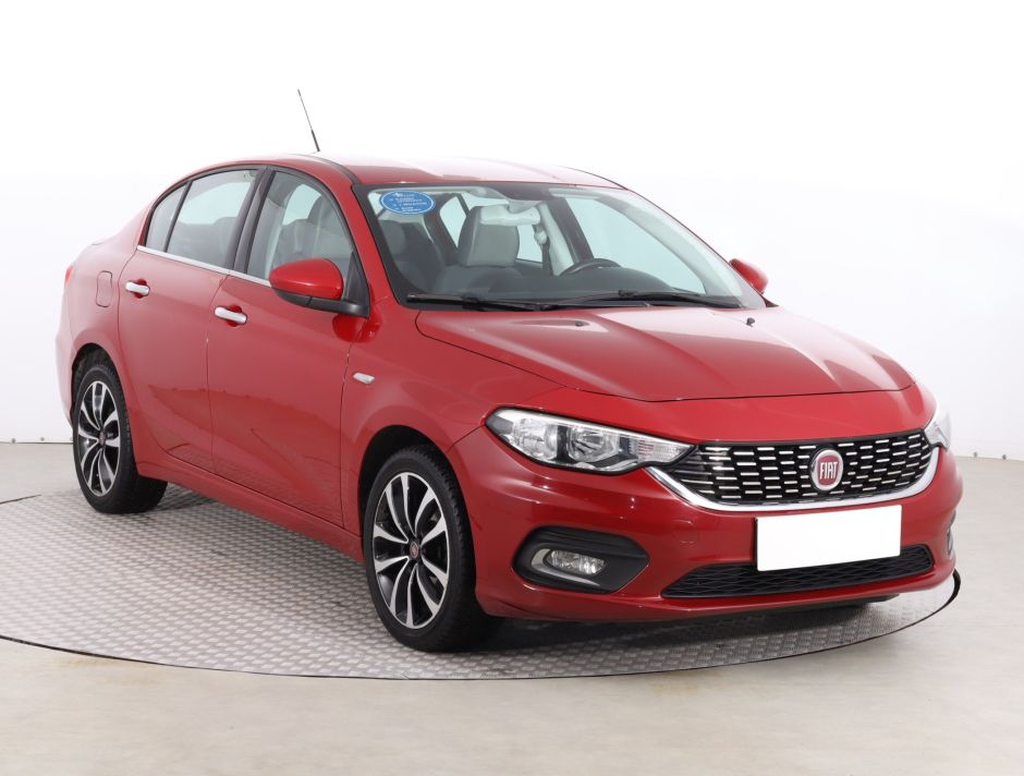Fiat Tipo - 2016