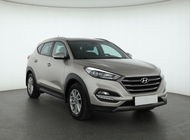 Hyundai Tucson 2017