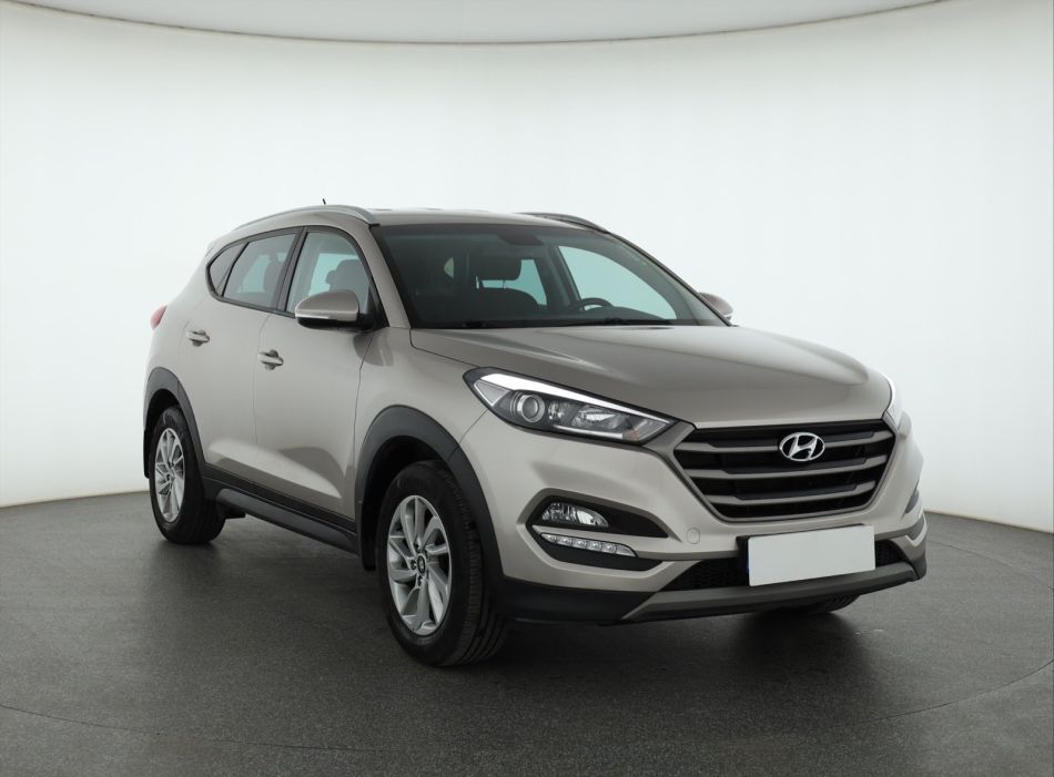 Hyundai Tucson - 2017