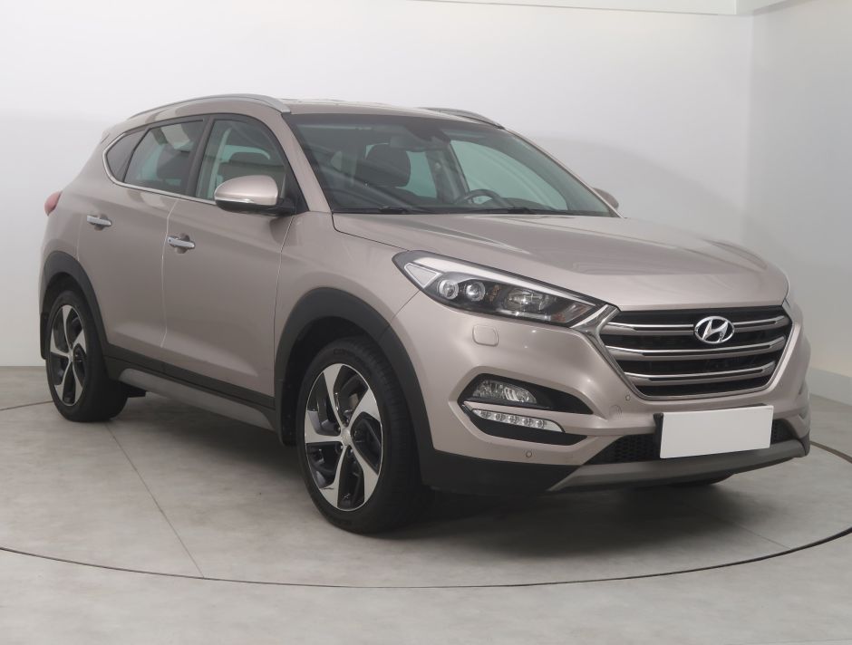 Hyundai Tucson - 2017