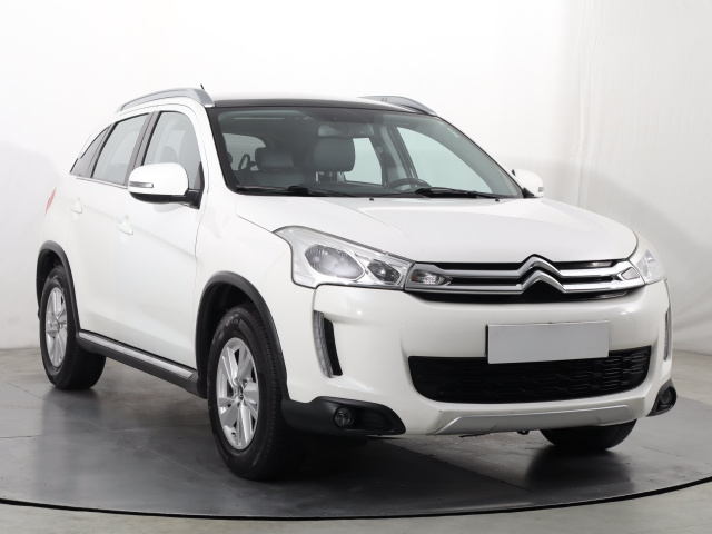 Citroen C4 Aircross 2015