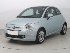 Fiat 500 - 2024