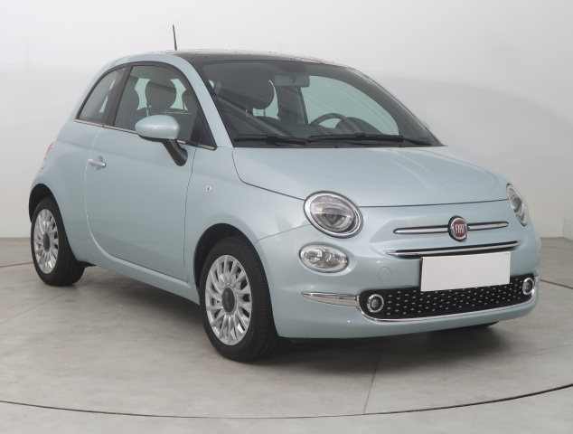 Fiat 500 2024