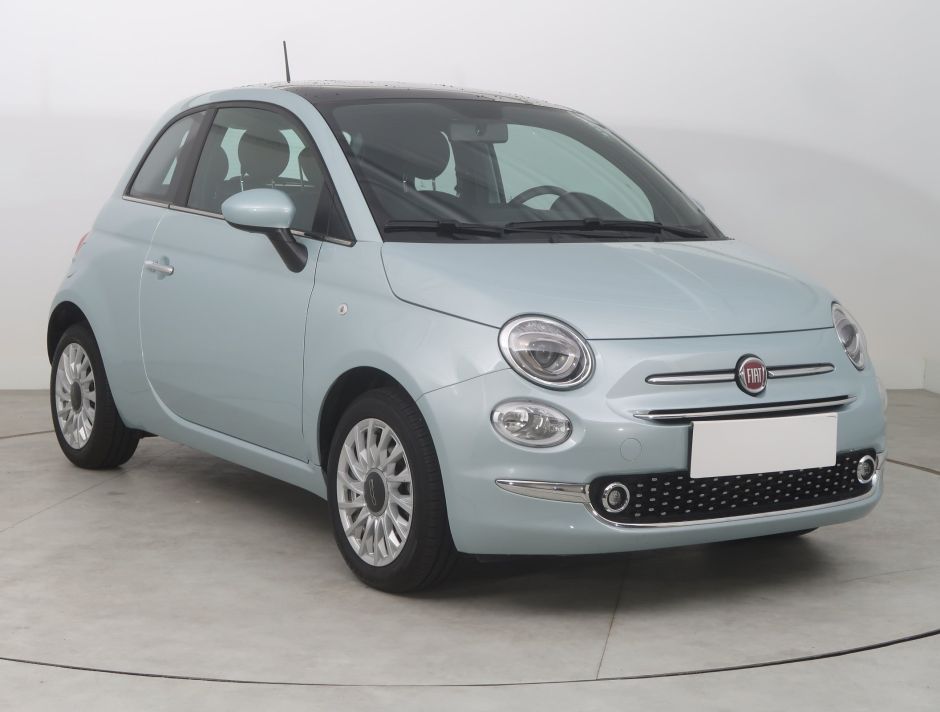 Fiat 500 - 2024