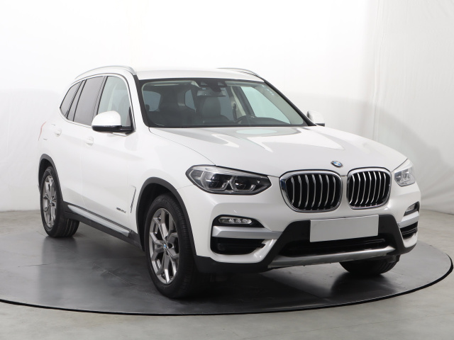 BMW X3 2017
