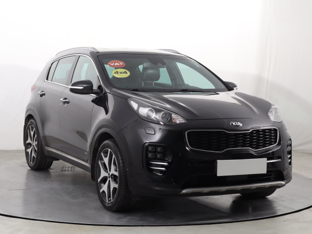 Kia Sportage 2017