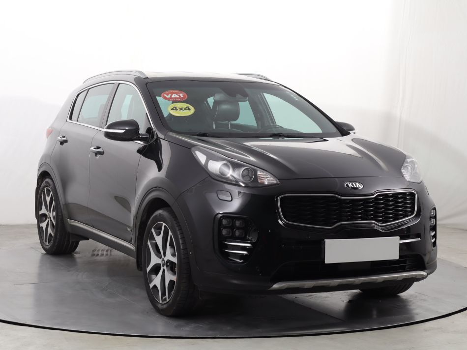 Kia Sportage - 2017