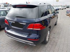 Mercedes-Benz GLE - 2017