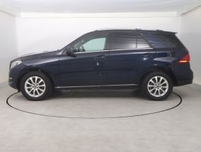 Mercedes-Benz GLE - 2017