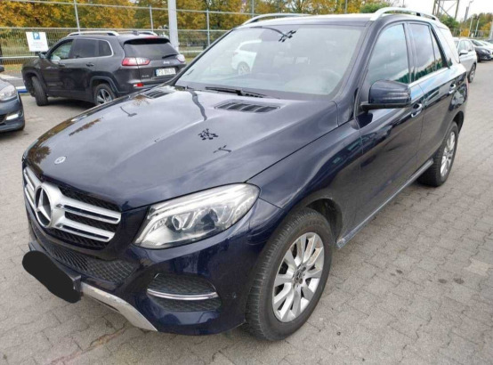 Mercedes-Benz GLE