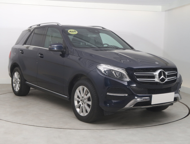 Mercedes-Benz GLE 250 d, 2017