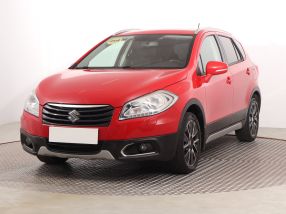 Suzuki SX4 S-Cross - 2014
