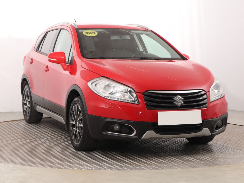 Suzuki SX4 S-Cross - 2014