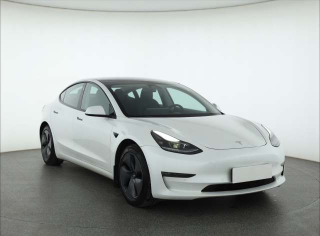 Tesla Model 3 Long Range 4WD 79kWh, 2021