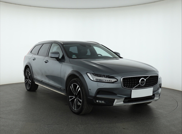 Volvo V90 Cross Country 2016