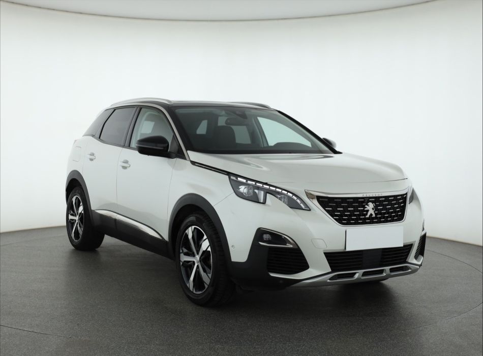 Peugeot 3008 - 2019